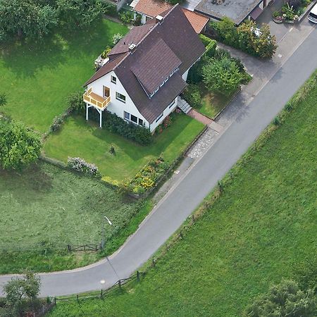 FeWo Blickweite Hessisch Oldendorf Exterior foto